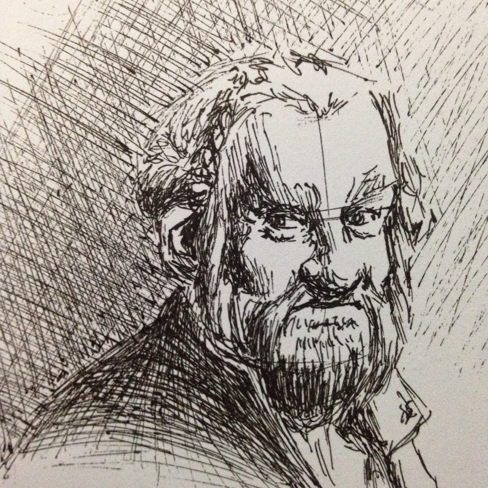 1600x1600 The Sketchbook - Hobbit Sketches