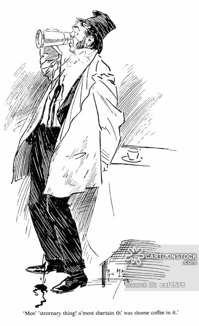 400x653 Hobo Vintage And Historic Cartoons - Hobo Sketch