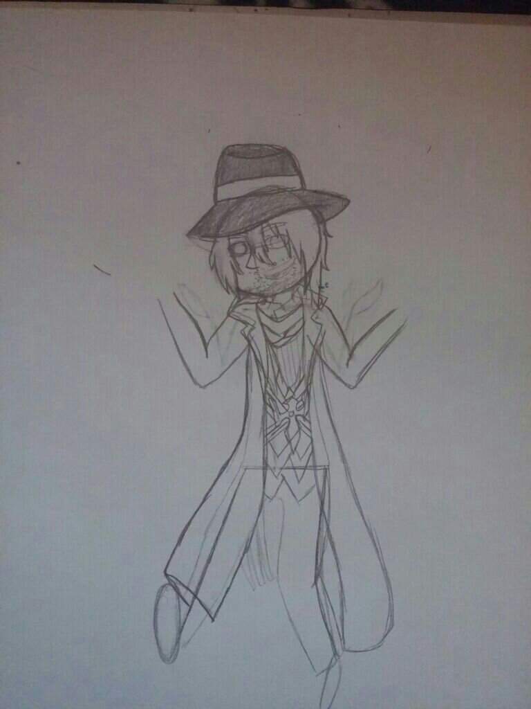 768x1024 Is Ardyn Lzunia A Hobo Final Fantasy Xv Amino - Hobo Sketch