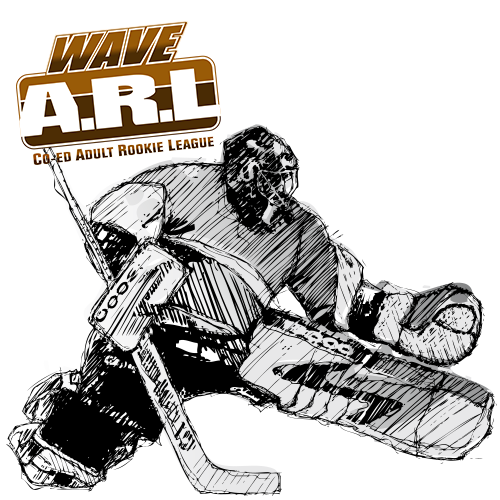 500x500 Winter 201718 - Hockey Goalie Sketch
