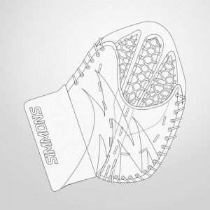 300x300 Goalie Equipment Don Simmons Sports Inc - Hockey Goalie Sketch