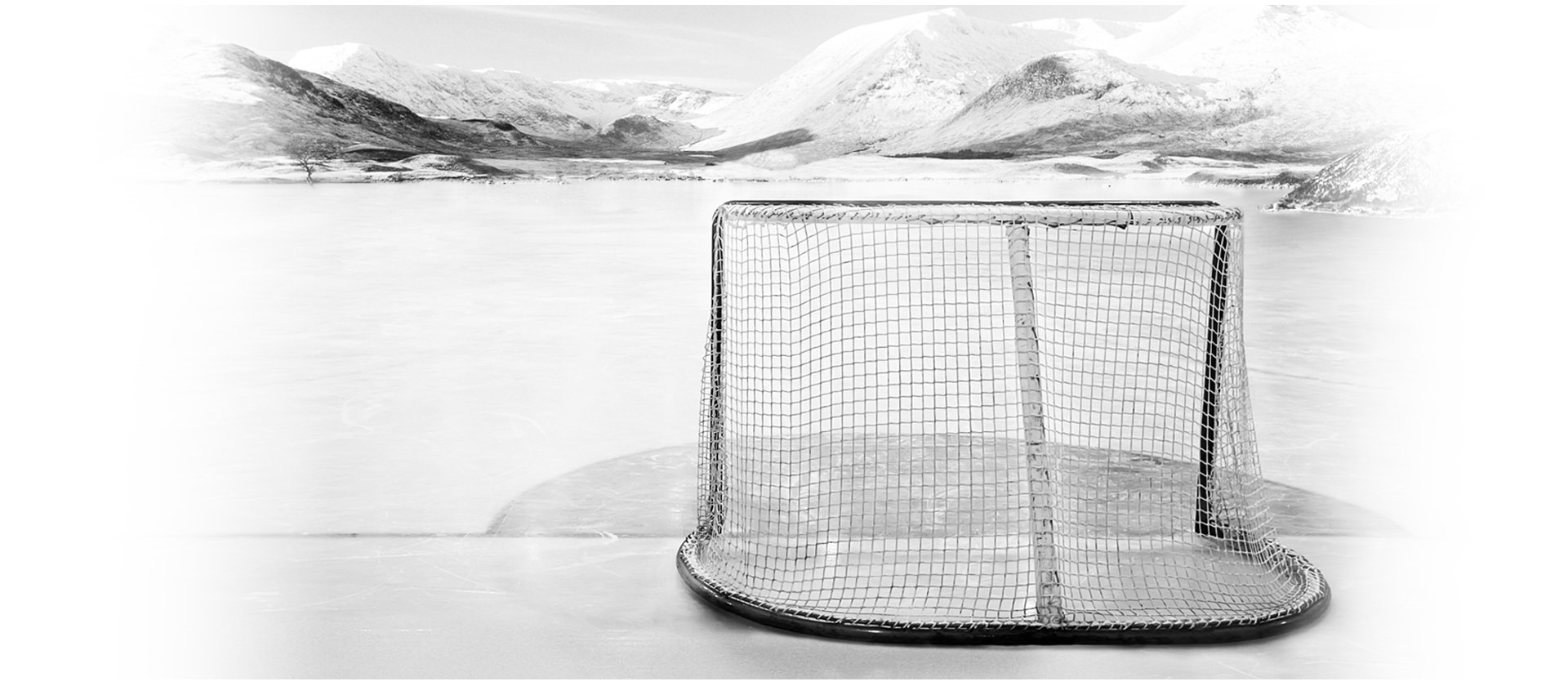 1920x840 What We Do Breakaway Hockey - Hockey Net Sketch