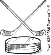 166x178 954 Hockey Net Posters And Art Prints Barewalls - Hockey Net Sketch