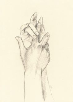 236x327 Drawn Kisses Holding Hand - Holding Hands Sketch