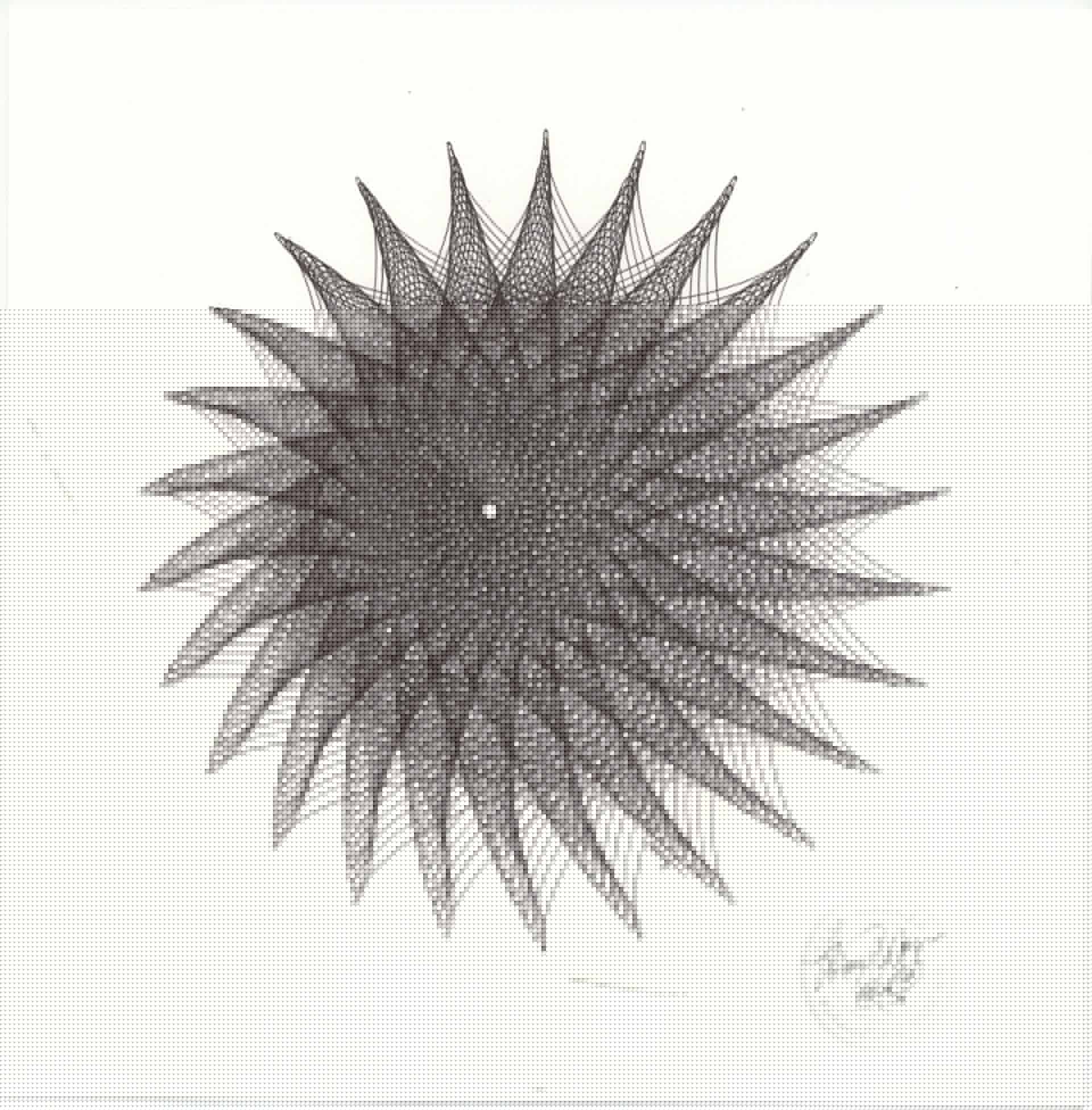 1920x1952 Black Hole Drawing By Mary Wagner Saatchi Art - Hole Sketch
