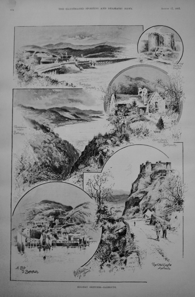 657x1000 Holiday Sketches - Holiday Sketches