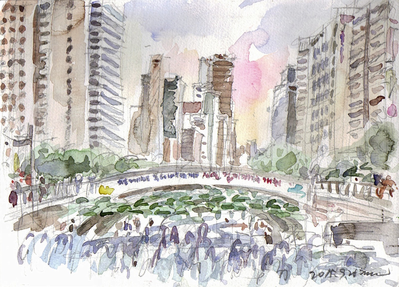 1600x1151 Holiday Sketches - Holiday Sketches