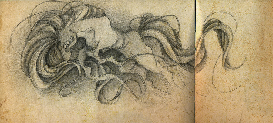 900x405 Holiday Sketches Nr. 7 By Mystalia - Holiday Sketches