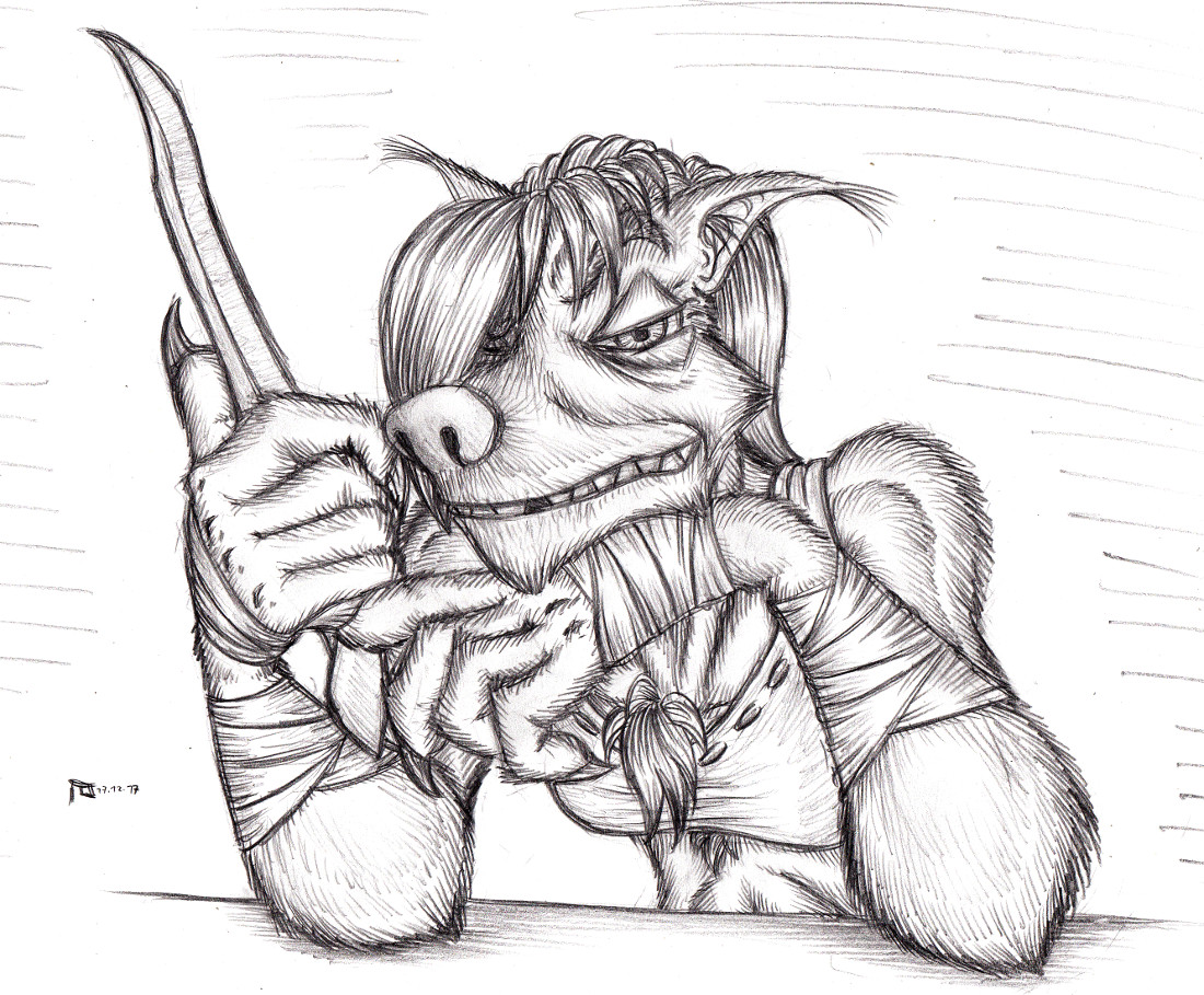 1100x909 Holiday Sketches 1 No Heroes - Holiday Sketches