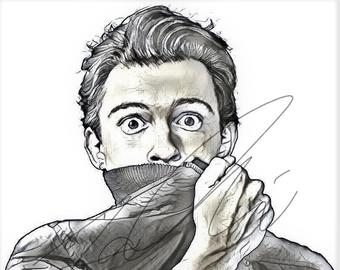 340x270 Holland Sketch Etsy - Holland Sketch