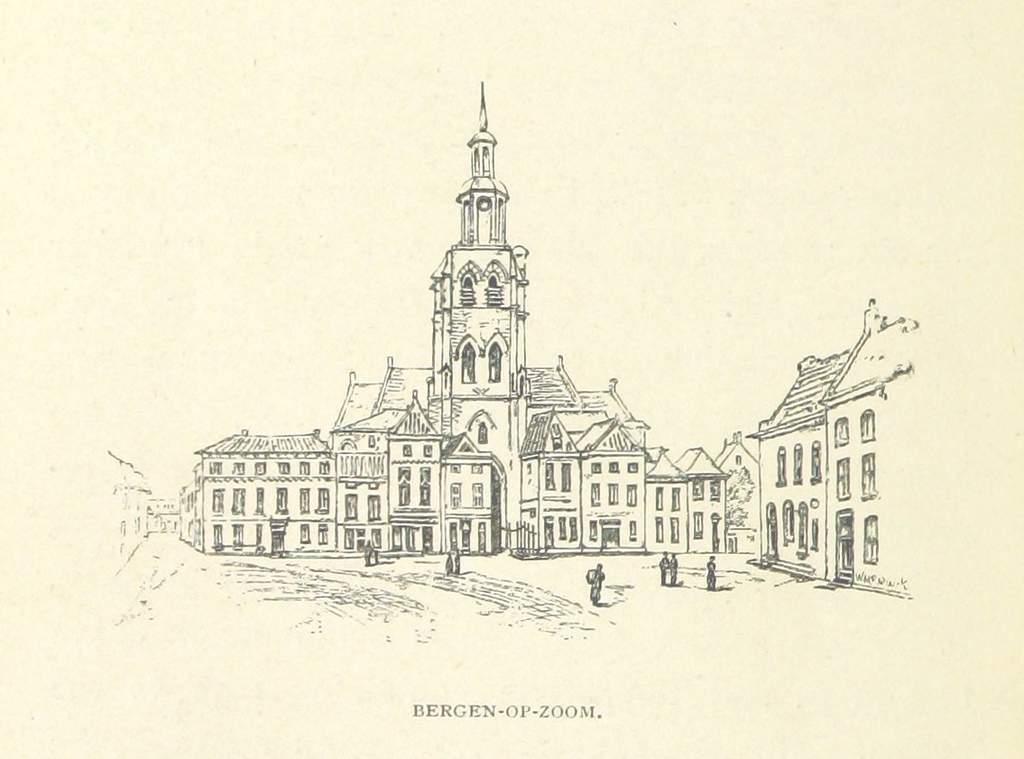 1024x759 Image Taken From - Holland Sketch