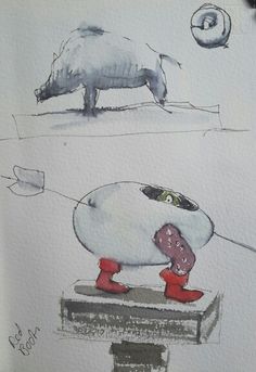 236x343 Suprisingly Enough Amsterdam Holland Sketch Book - Holland Sketch