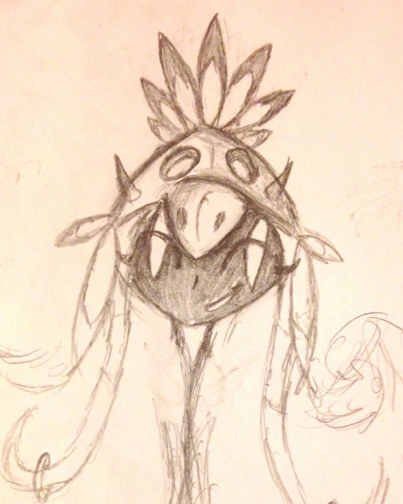 800x999 Holly Sketch By A Teensie Luma - Holly Sketch