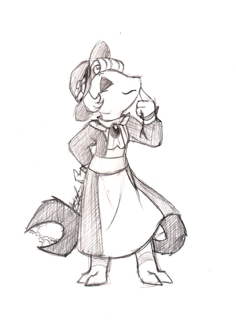 764x1045 Sketch Prize - Holly Sketch