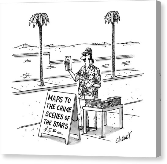 546x537 Hollywood Sign Canvas Prints Fine Art America - Hollywood Sign Sketch