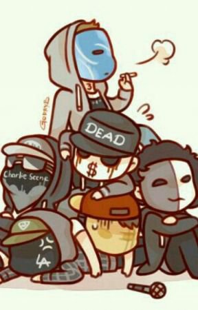 288x450 Hollywood Undead One Shots - Hollywood Undead Sketches