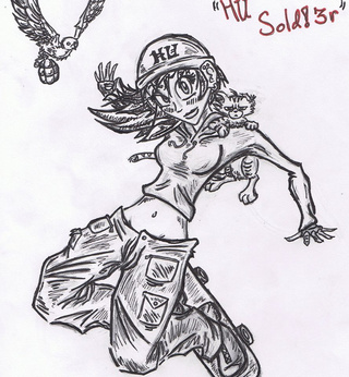 320x346 Hollywood Undead Is Love. Hollywood Undead Is Life Amplt3 - Hollywood Undead Sketches