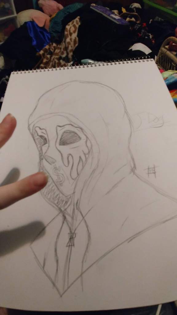 576x1024 My First Drawing Of J Dog Hollywood Undead Amino Amino - Hollywood Undead Sketches