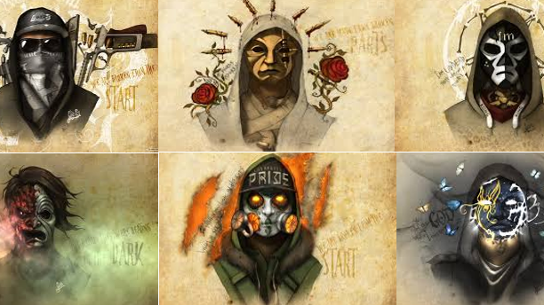 612x344 Hollywood Undead Fans Tumblr - Hollywood Undead Sketches