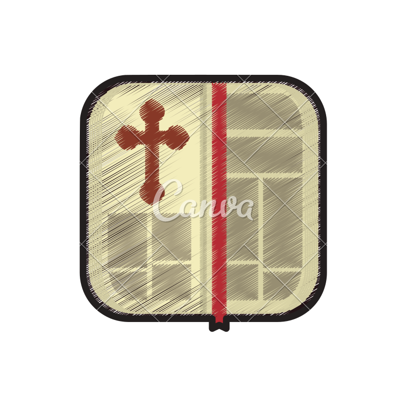 800x800 Holy Bible Sketch - Holy Bible Sketch