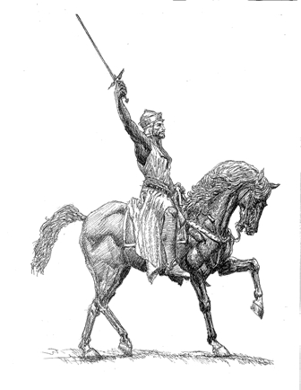 336x434 Holy Cross - Holy Cross Sketch