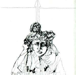 300x299 Joe Mcphee - Holy Cross Sketch