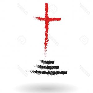 300x300 Stock Illustration Holy Cross Vector Icon Shopatcloth - Holy Cross Sketch