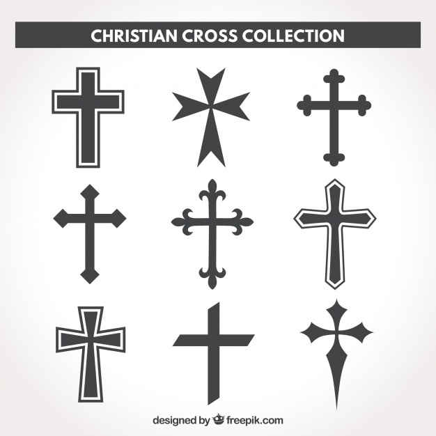 626x626 Cross Vectors, Photos And Psd Files Free Download - Holy Cross Sketch