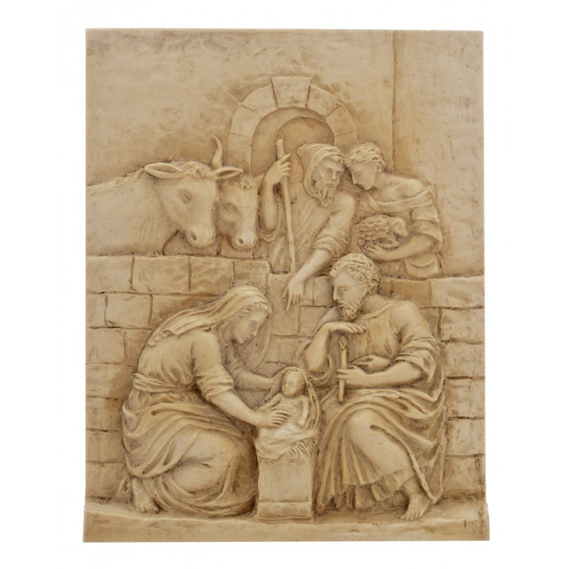 800x800 Holy Family Relief 432.082 - Holy Family Sketch