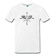 190x190 Holy Spirit By Tea.shirt Spreadshirt - Holy Spirit Sketch