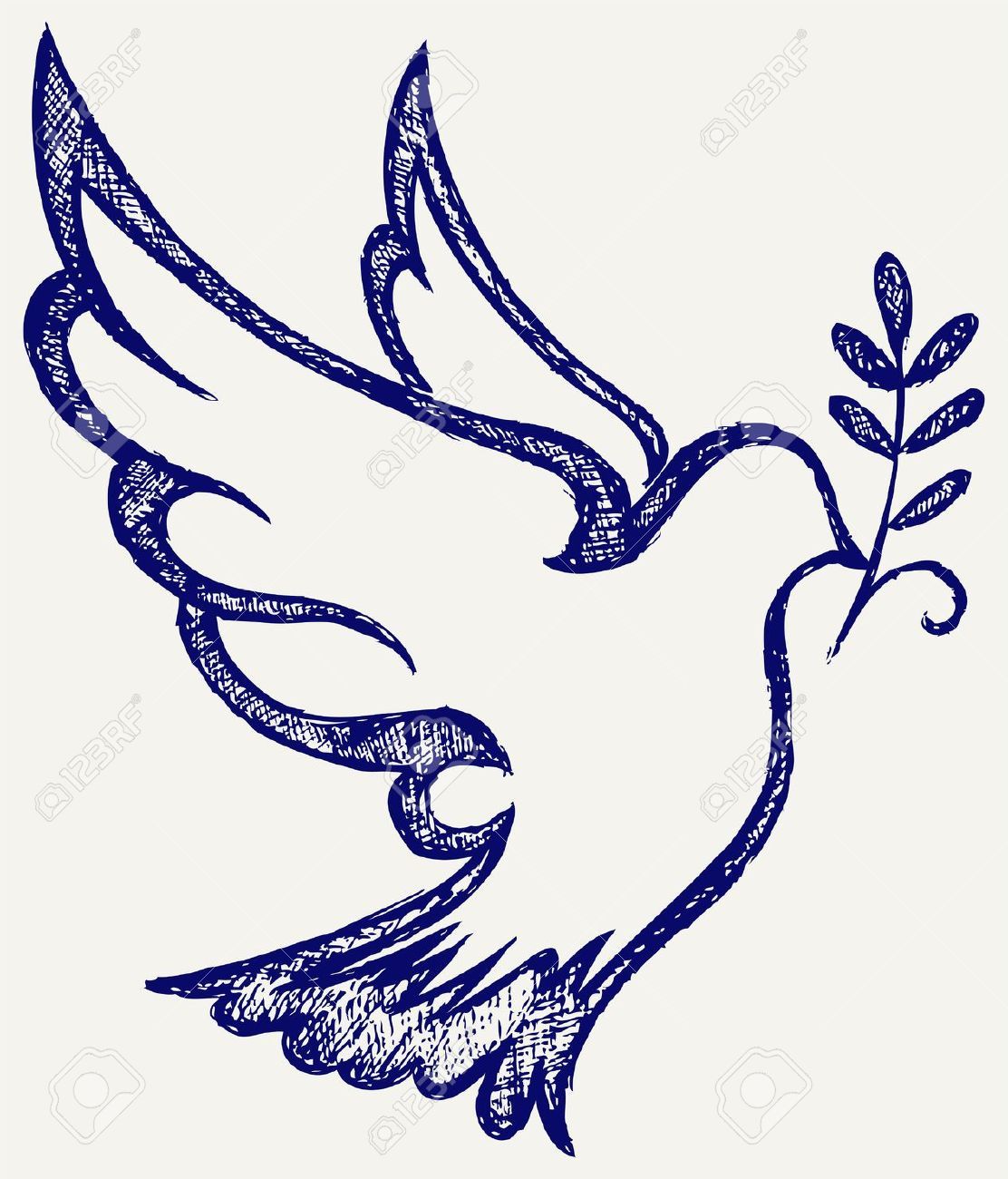 1112x1300 Images For Gt Holy Spirit Dove Drawing Church Decor - Holy Spirit Sketch