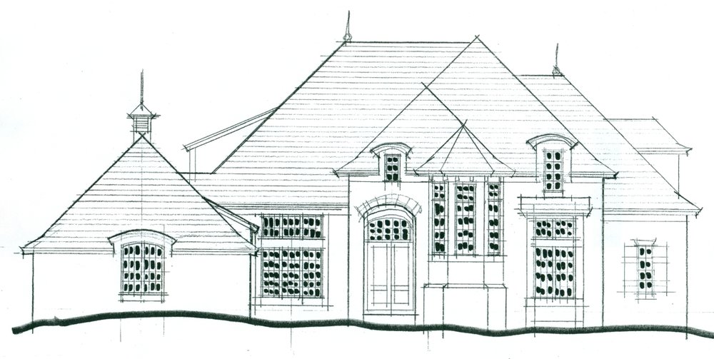 Home Design Sketch at Explore collection of Home