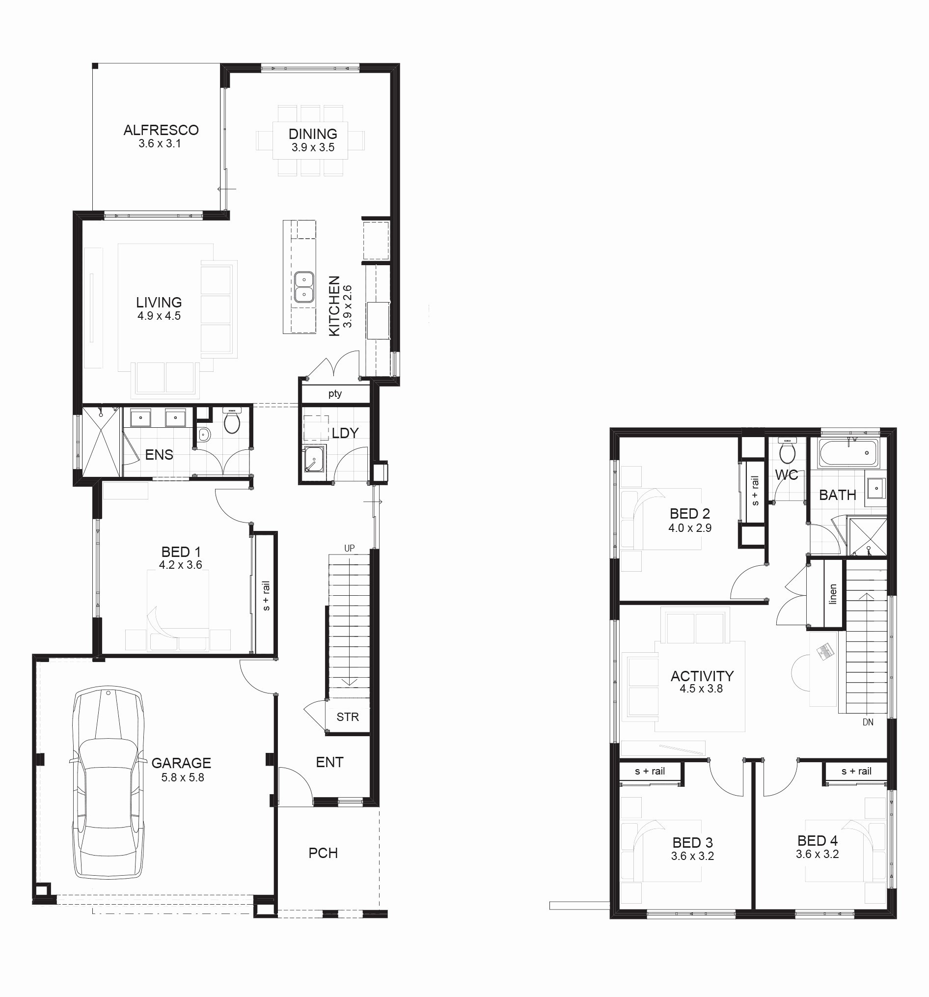 Home Sketch Plan At Paintingvalley Com Explore Collection