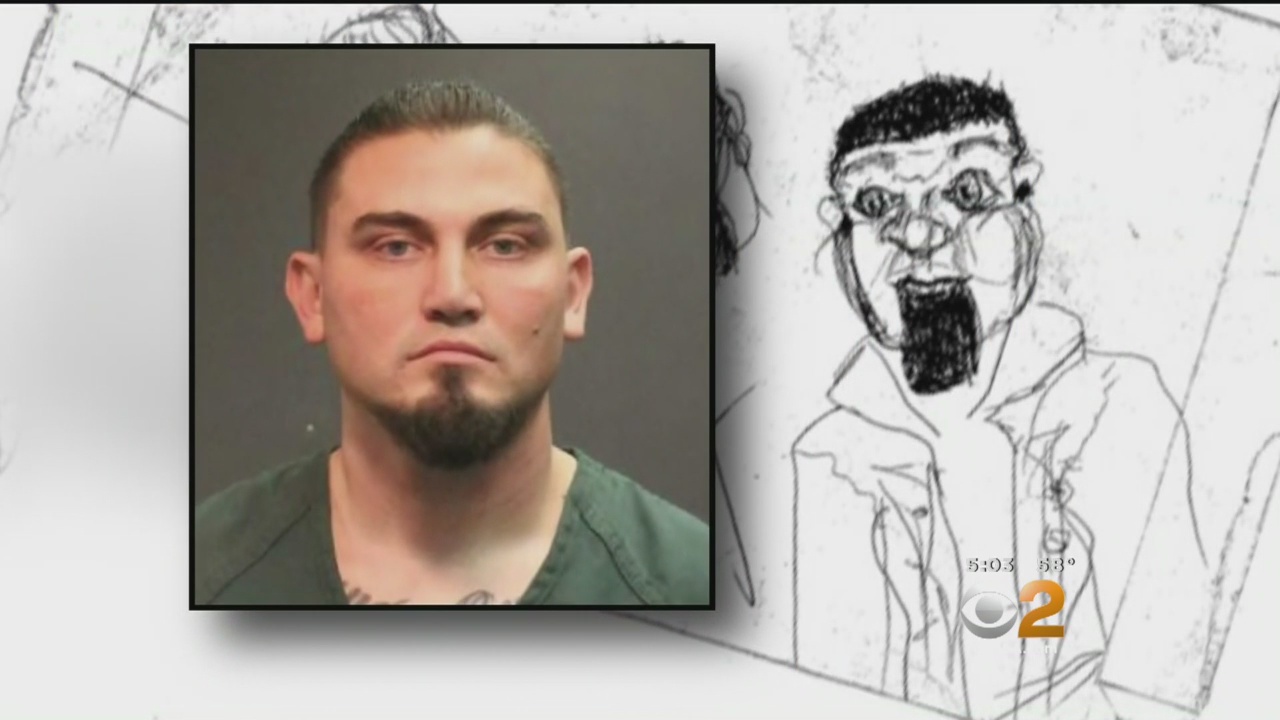 1280x720 Man Who Tried To Set Santa Ana Homeless Couple On Fire Arrested - Homeless Sketch