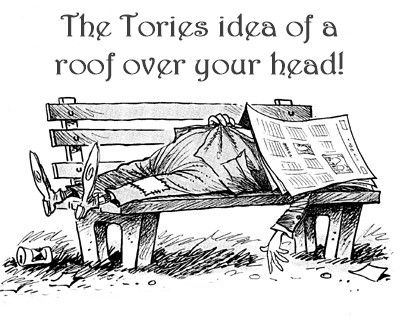 400x317 One Facebook Post From The Police Shows The Despair Of Homeless - Homeless Sketch