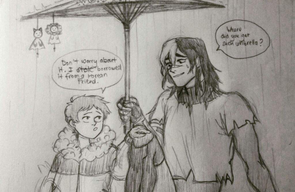 1024x668 The Homeless (Part 1) Voltron Amino - Homeless Sketch