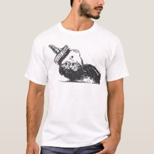 307x307 Honey Badger Sketch Gifts On Zazzle - Honey Badger Sketch
