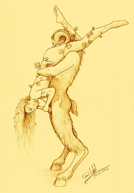 557x800 Honeypot Art Print By Yuri Leitch - Honey Pot Sketch