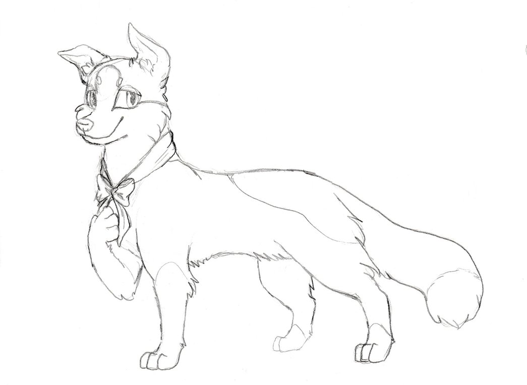 1045x764 Honey Sketch By Raineoushine - Honey Sketch