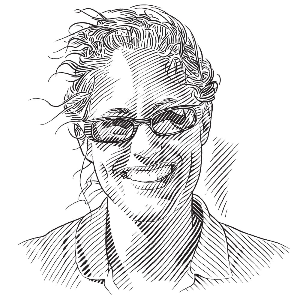 1000x1000 Ali Hood Save Our Seas Foundation - Hood Sketch