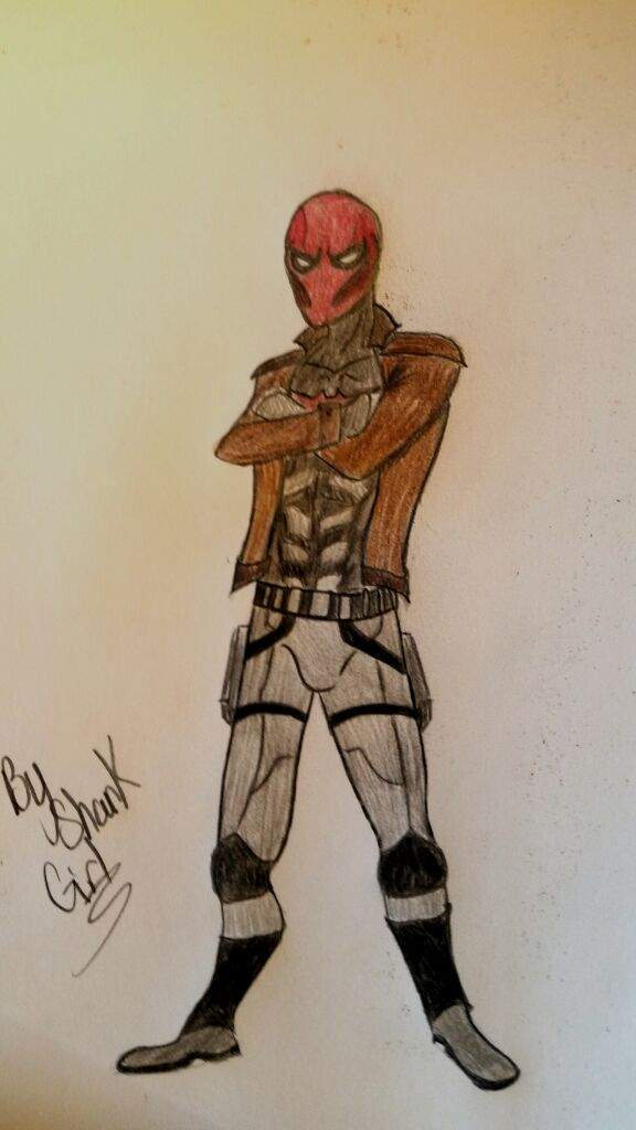 576x1024 Jason Toddred Hood - Hood Sketch