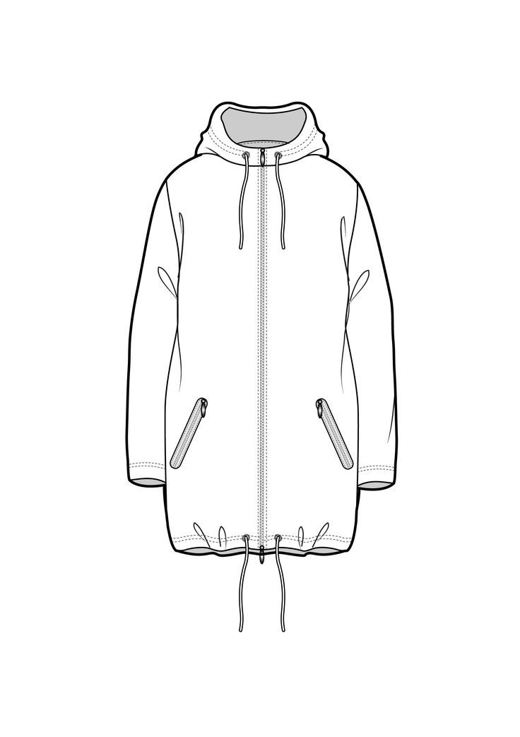 736x1043 Kartinki Po Zaprosu Hoodie Sketch Tech Pack - Hoodie Sketch