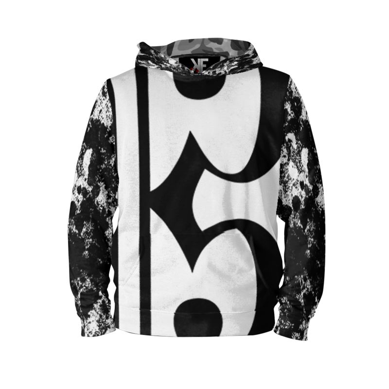 800x800 Trevieno Rough Sketch Hoodie - Hoodie Sketch