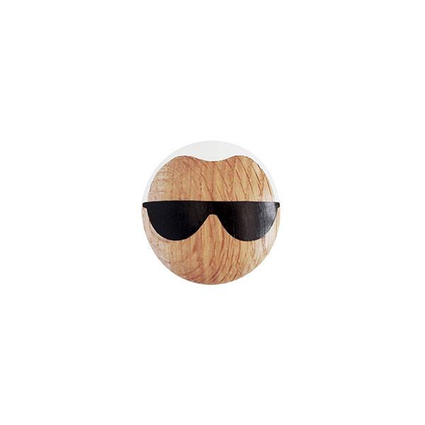 600x600 Karl Wooden Wall Hook By Sketch.inc For Lucie Kaas Vertigo Home - Hook Sketch