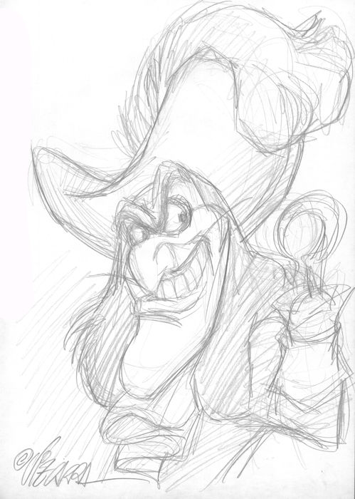 499x700 Vizcarra, Joan - Hook Sketch