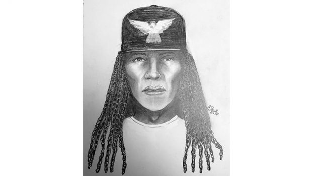 622x350 Police Hope Sketch Identifies Robbery Suspect - Hope Sketch