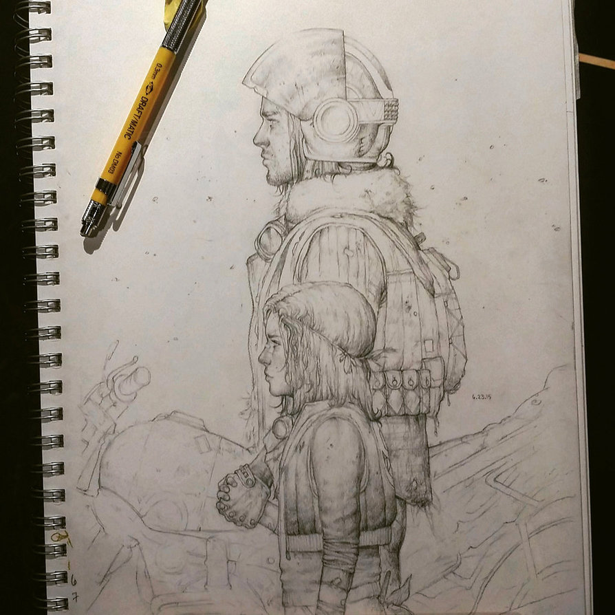 894x894 Vonn Sketch 6.23.15 - Hope Sketch