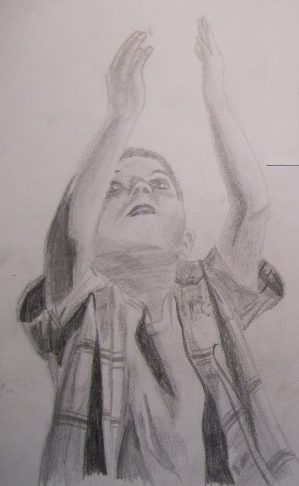 985x1600 Heart,mind And Soul Drawings Of Human Figures Related To Hope - Hope Sketch