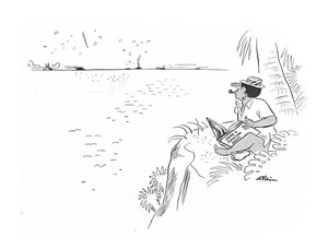 300x228 Horizon Drawings Fine Art America - Horizon Sketch