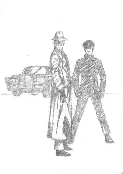 509x720 Green Hornet Sketch 1 By Willow616 - Hornet Sketch